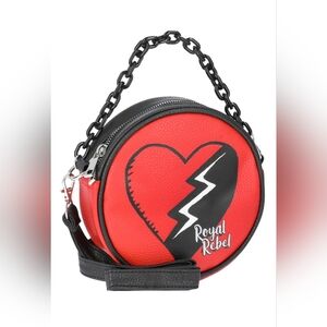 Descendants Circle Crossbody Bag